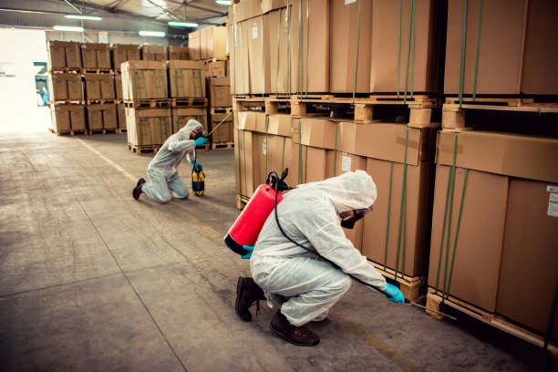 Best Commercial Pest Control Services  in Carlisle Rockledge, AL